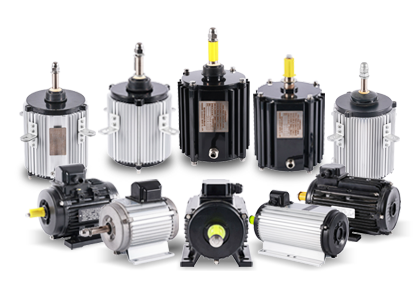 Three-phase Asynchronous AC Motor