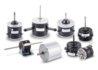 Single-phase Asynchronous AC Motor