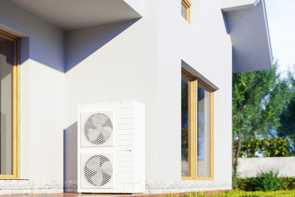 How to deal with the noise of the central air conditioning fan