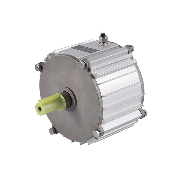 Refrigeration Three-Phase Asynchronous AC Motor YLS-2200W-8P