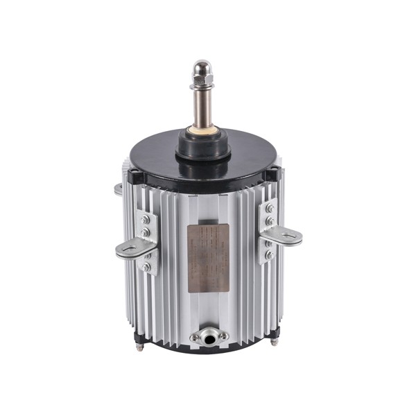 100 Aluminum Housing with Mounting Feet Three-Phase Asynchronous AC Motor