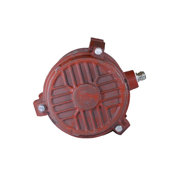 112 Cast Iron Housing Three-Phase Asynchronous Motor