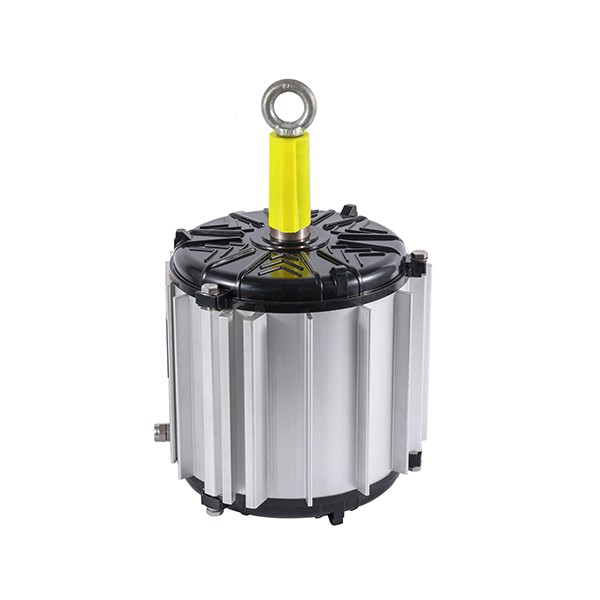 img of 160 Aluminum Housing Three-Phase Asynchronous AC Motor