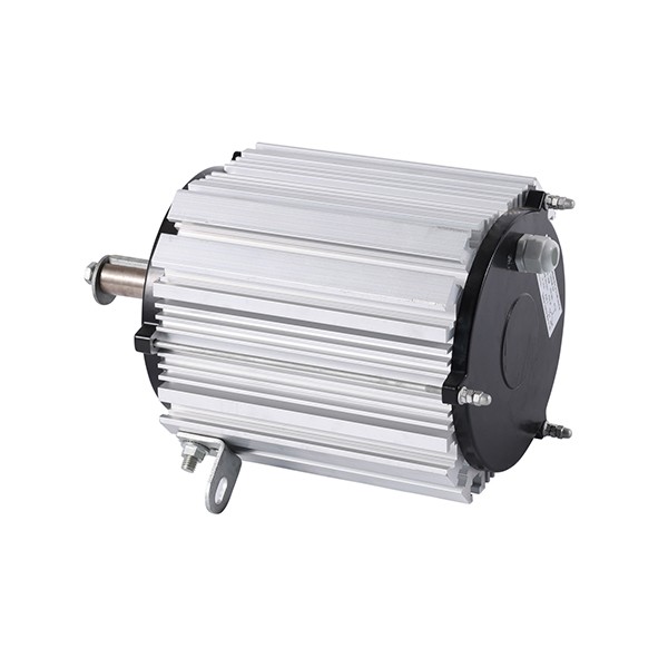 160 Aluminum Casing Special-shaped Frame Series Three-phase Asynchronous Motor