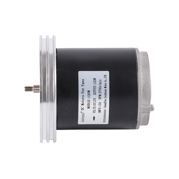 120W Brushless DC Motor for Water Pump