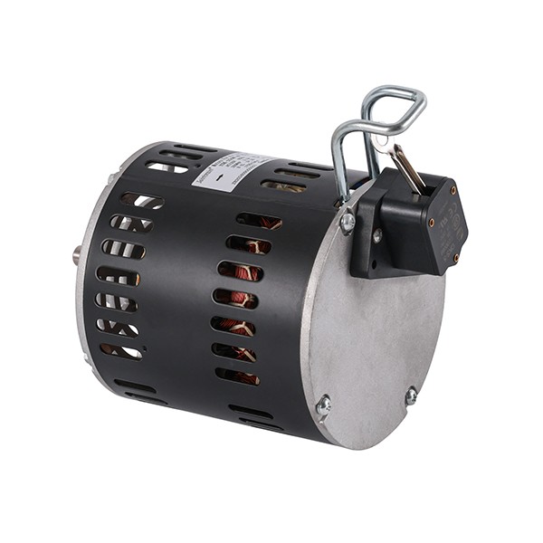 139A Single-Phase Capacitor-Run Asynchronous Motor for Water Pumps