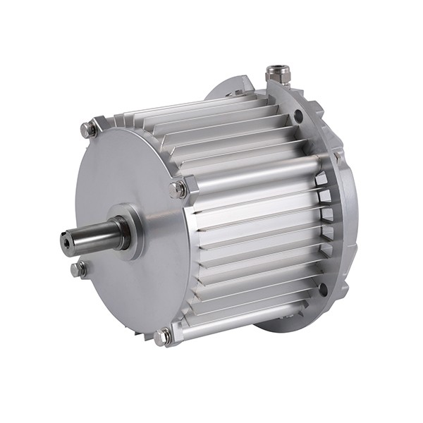 Aluminum Case Inverted Three-phase Asynchronous Motor