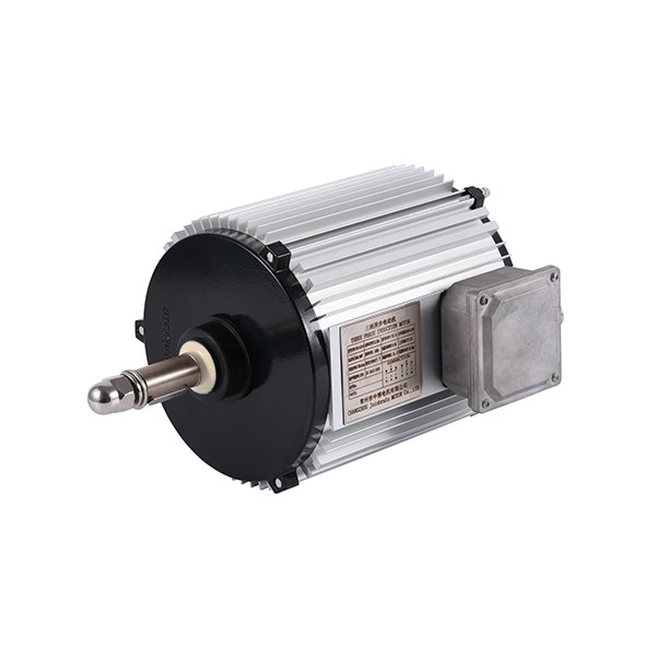 img of 112 Aluminum Housing with Junction Box Three-Phase Asynchronous AC Motor