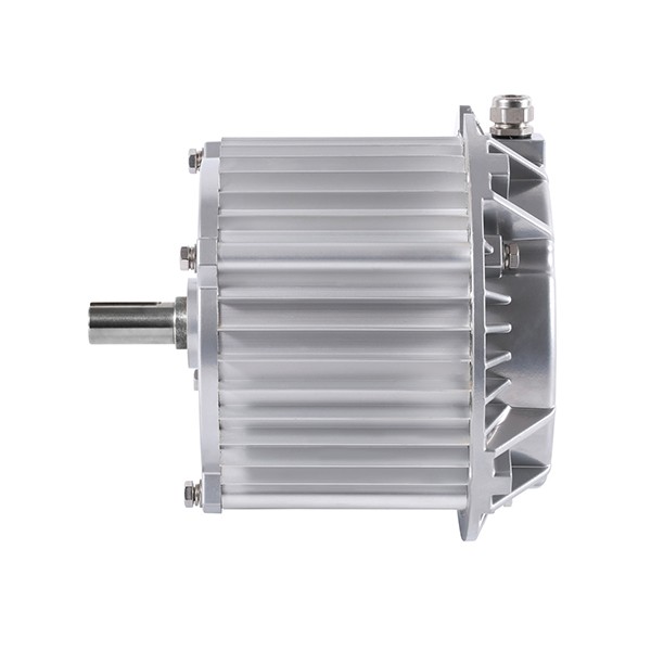 Aluminum Case Inverted Three-phase Asynchronous Motor