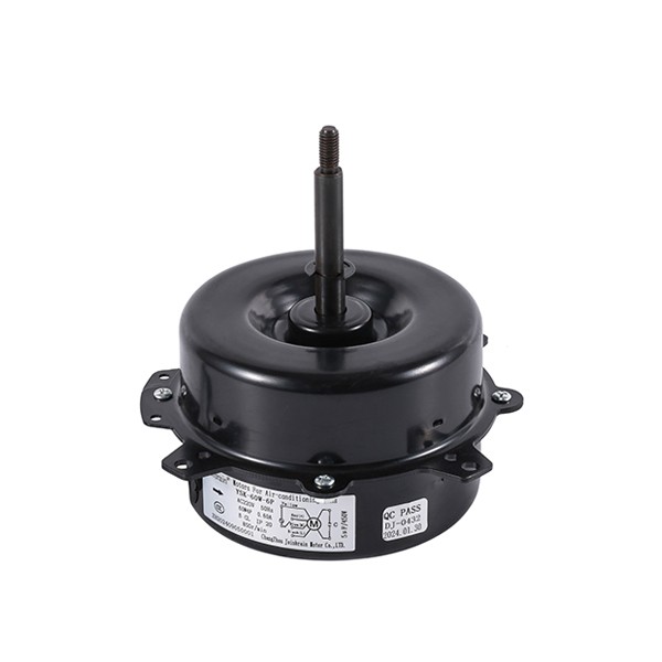 120B Iron Housing Air Source Heat Pump Motor