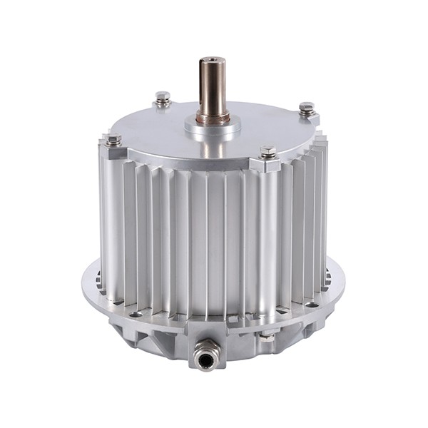 img of 112 Aluminum Housing Inverted Mount Three-Phase Asynchronous AC Motor