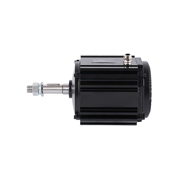 Permanent Magnet Brushless DC Negative Pressure Fan Motor