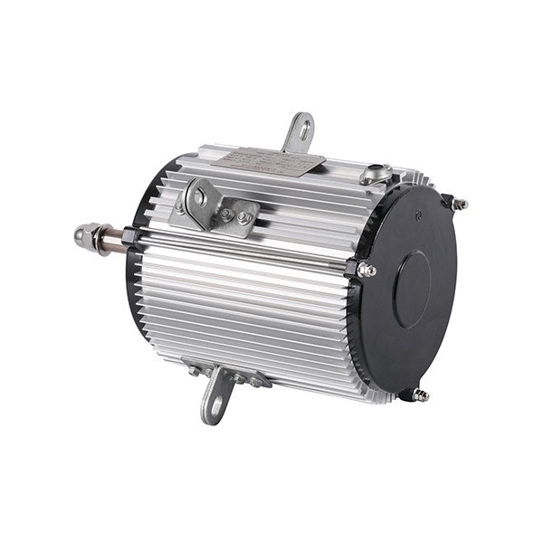100 Aluminum Housing Three-Phase Asynchronous AC Motor