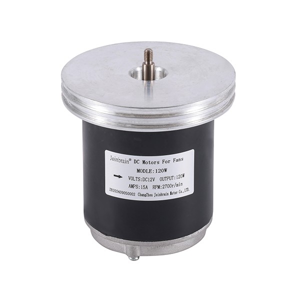 120W Brushed DC Water Pump Motor