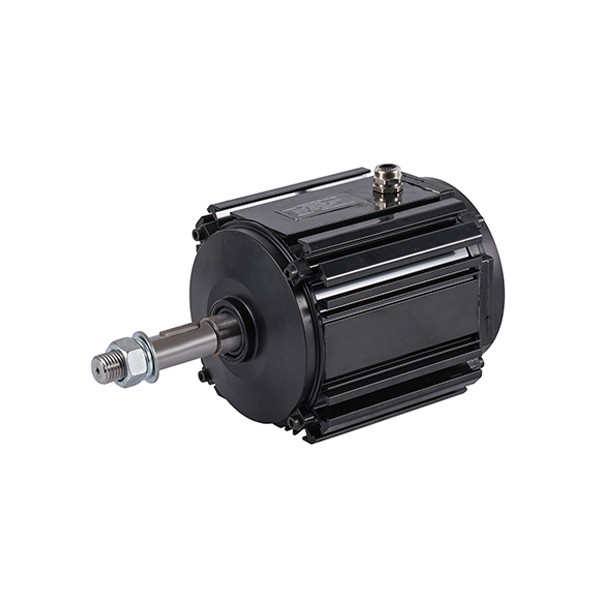 Permanent Magnet Brushless DC Negative Pressure Fan Motor