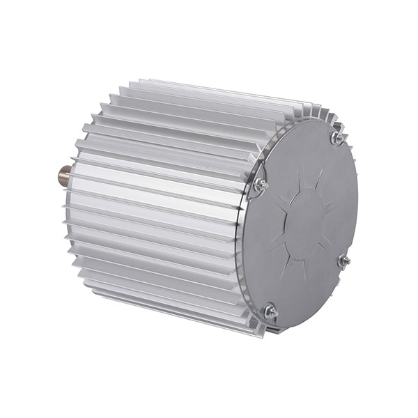 139E Aluminum Housing Mobile Evaporative Air Cooler Motor