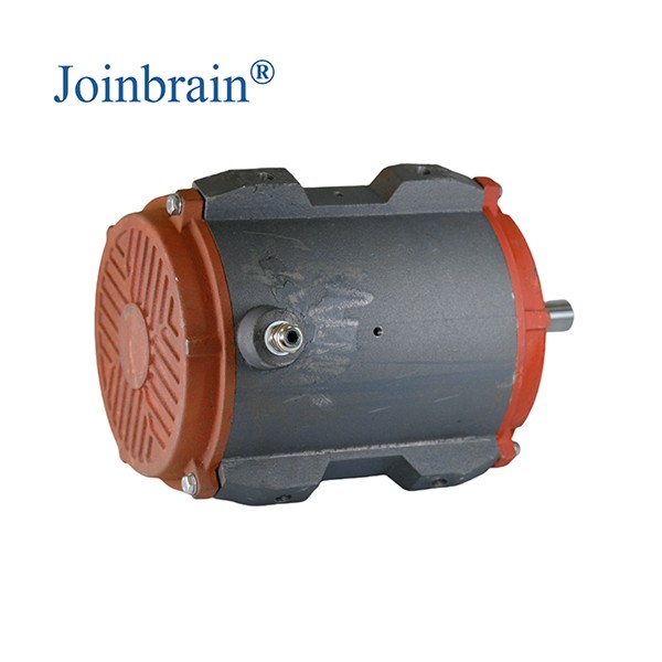 132 Cast Iron Housing Three-Phase Asynchronous Motor