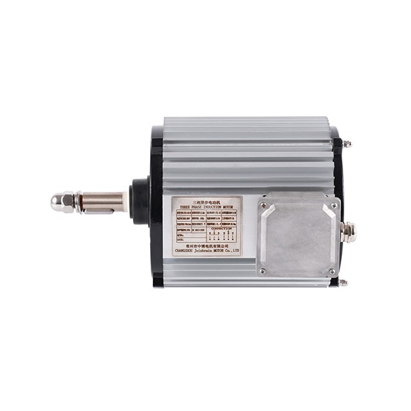 112 Aluminum Housing with Terminal Box Frame Series Three-phase Asynchronous Motor