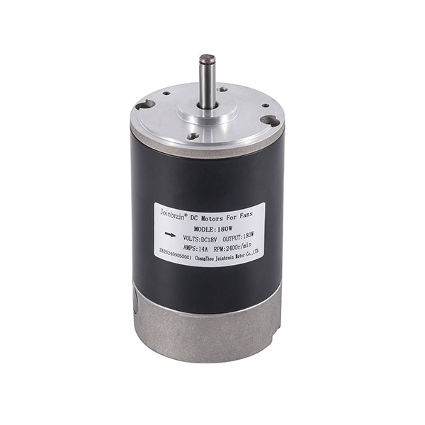 180W Brushed DC Water Pump Motor